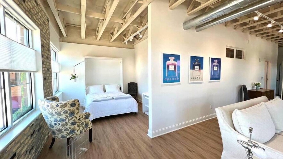 Grafton Apartment | The Quarters | Suite 2