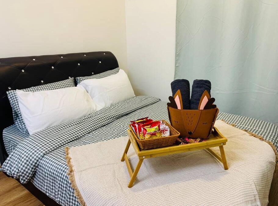 Klebang Besar Apartment | The Quartz 3parking ,Near to Jonker Walk