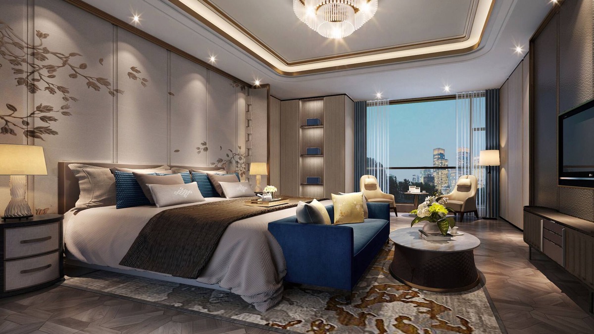 Fangcheng Hotel | The Qube Hotel Xiangyang