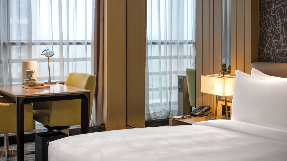 Gu Lou Hotel | The Qube Hotel Xuzhou East