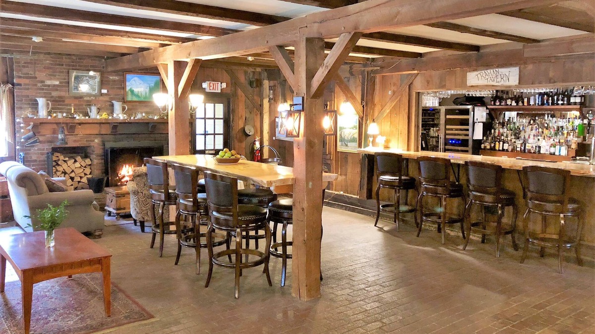 Quechee Hotel | The Quechee Inn at Marshland Farm