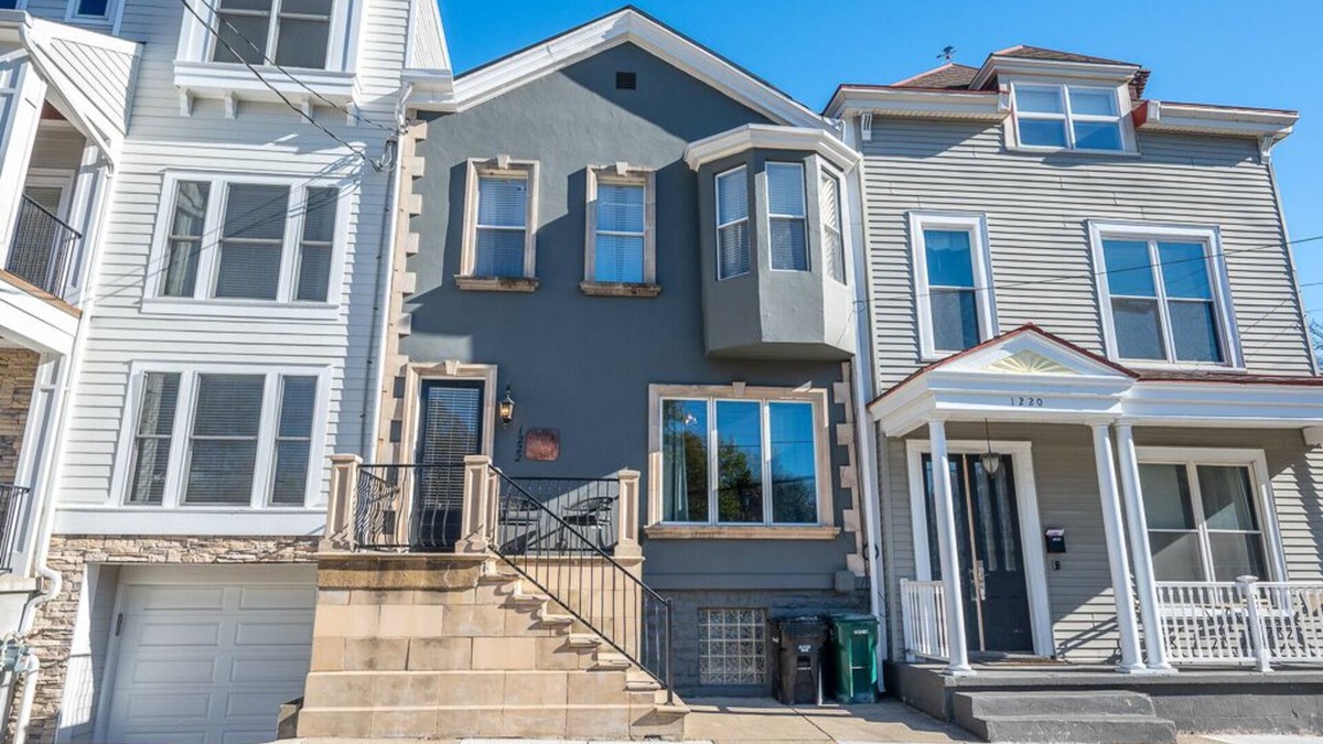 Mount Adams House | The Queen of The Queen City