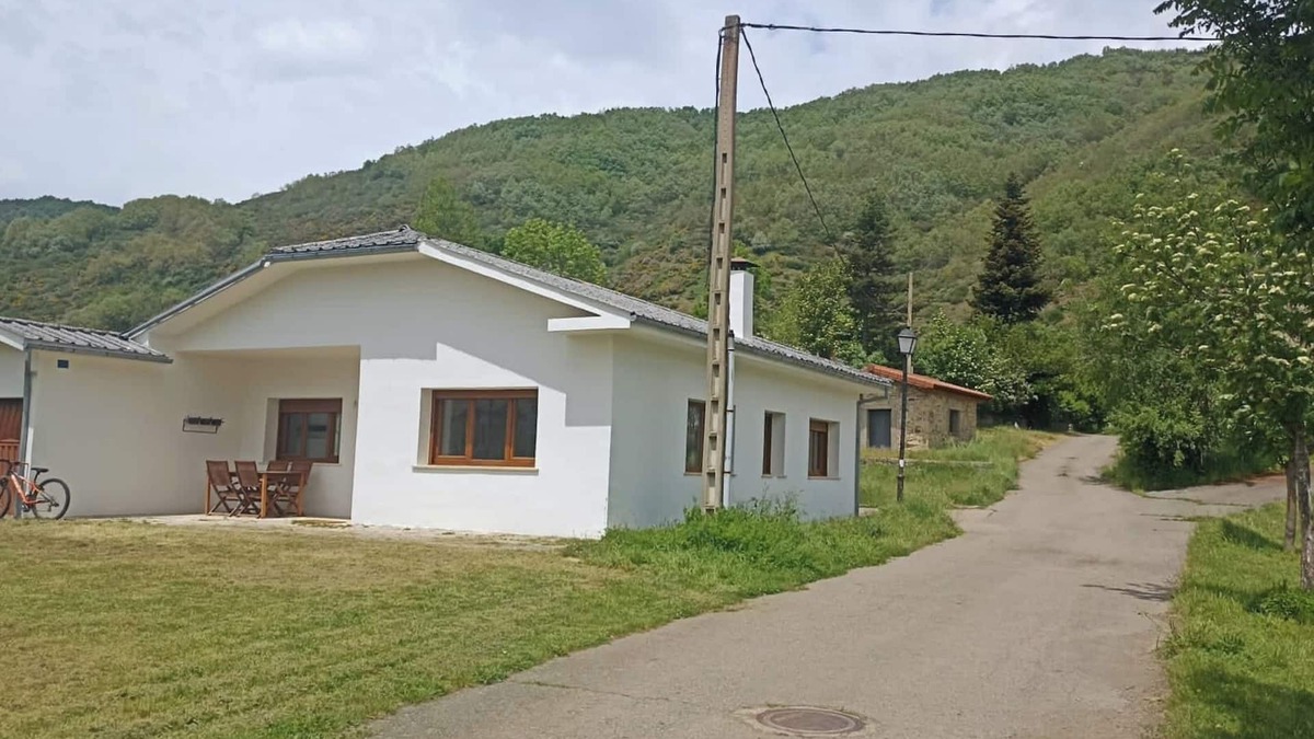 Boca de Huergano House | The Queen's Refuge