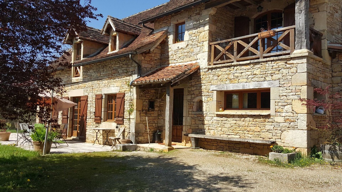 Beauregard House | THE QUERCYNOISE HOUSE