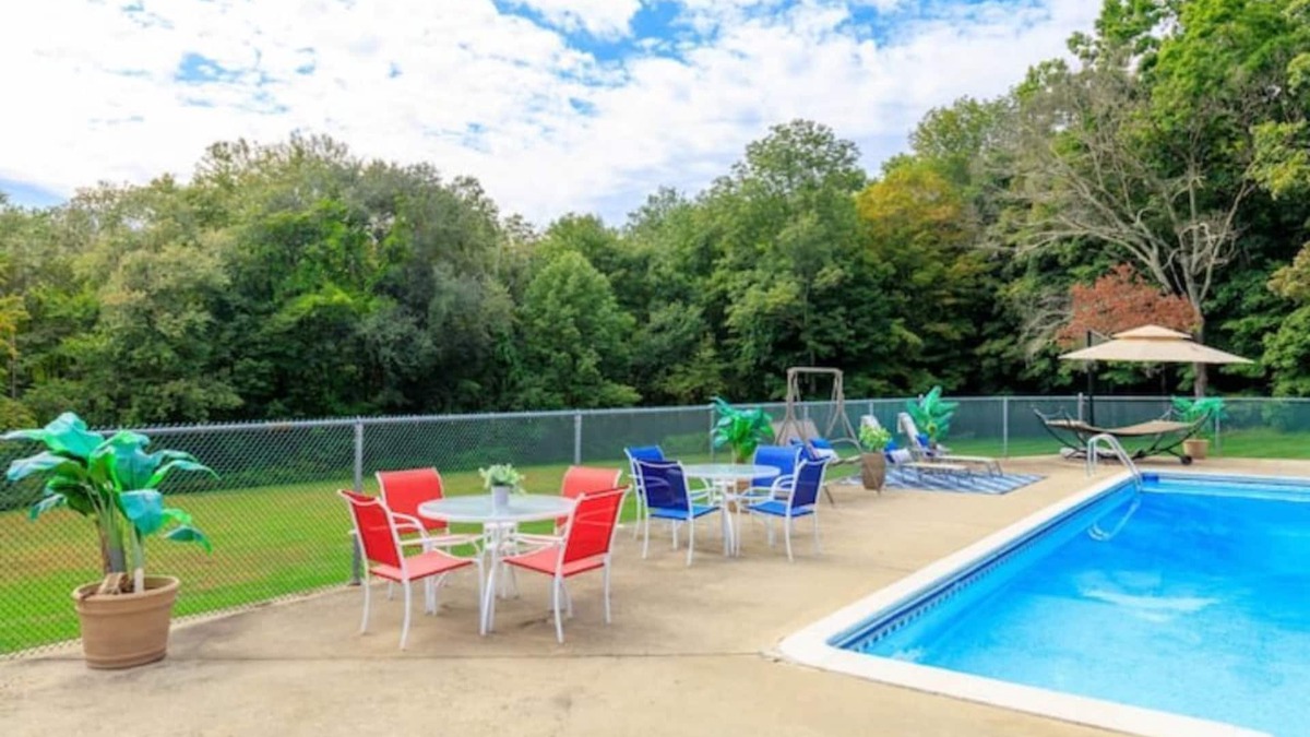 Rogers Bed & Breakfast | The Quiet Corner House