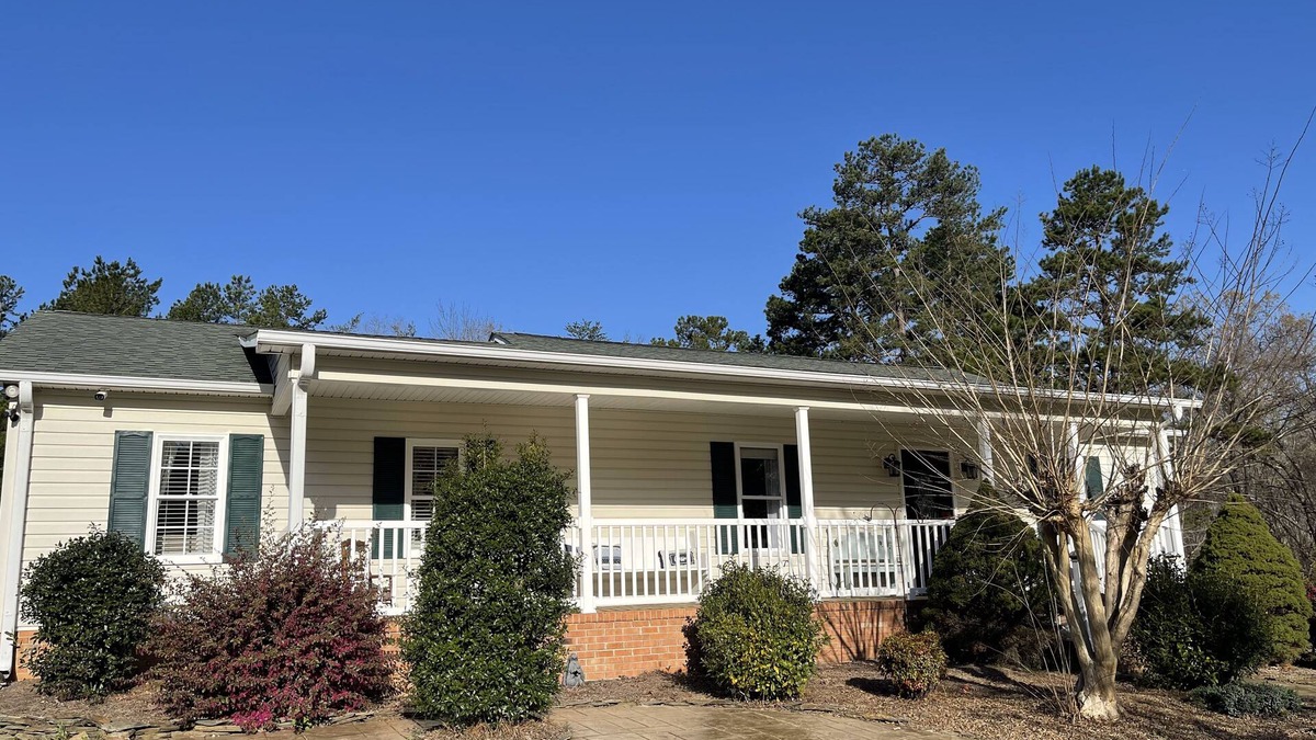 Thomasville House | The Quiet Getaway