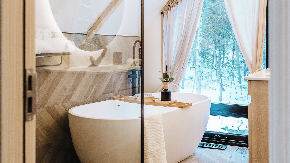 Faraday Cottage | The Quiet Place —a Scandinavian-style cottage born from our shared passion.