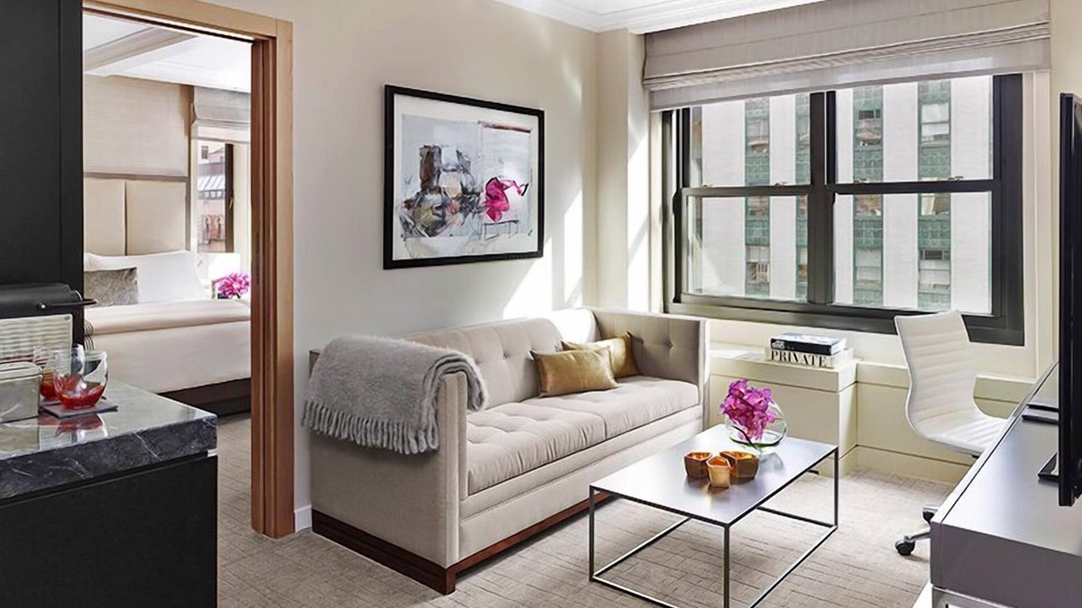 Central Park South Hotel | The Quin, a Hilton Club - 1 Bedroom Premier