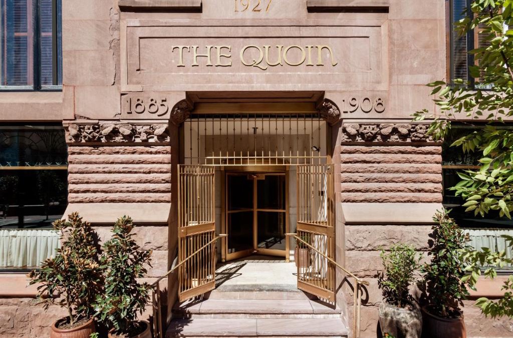 Downtown Wilmington Hotel | The Quoin Hotel