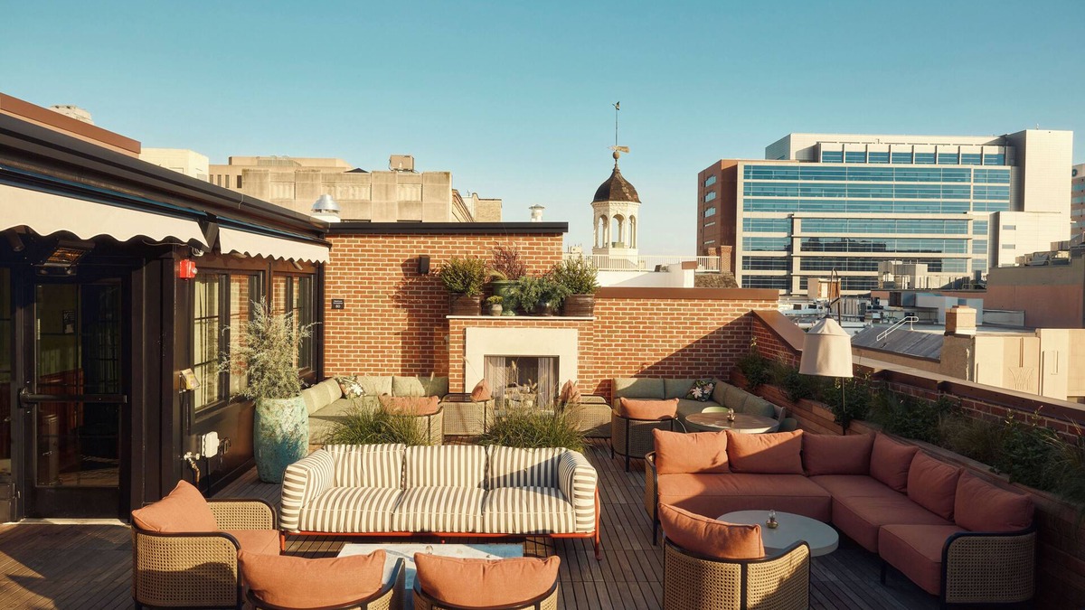 Downtown Wilmington Hotel | The Quoin Hotel