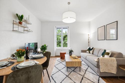 Gundeldingen Apartment | The R Apartment Chrischona