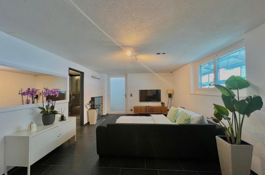 Obergosgen Apartment | The R Apartment Froburg, Parking, Netflix, Golfplatz