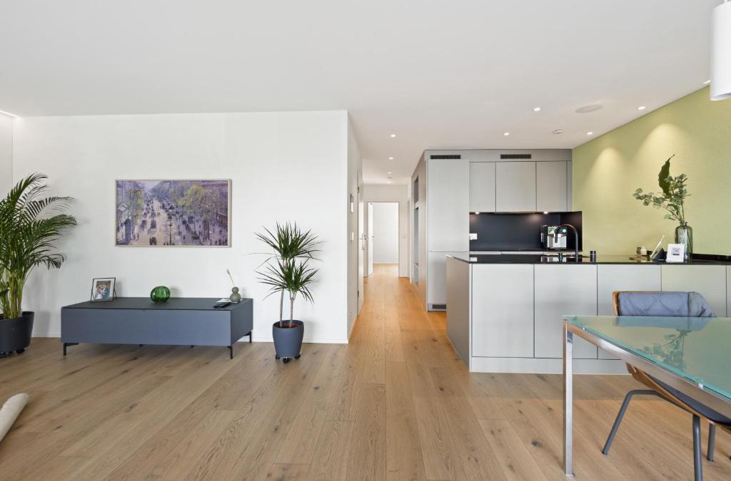 Dietikon District Apartment | The R Apartment Uetliberg Parken - Wallbox