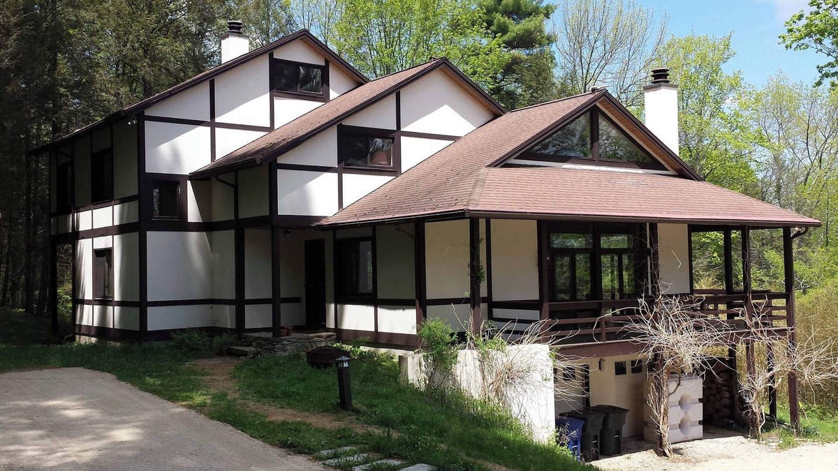 Sheffield House | The Race Mountain House