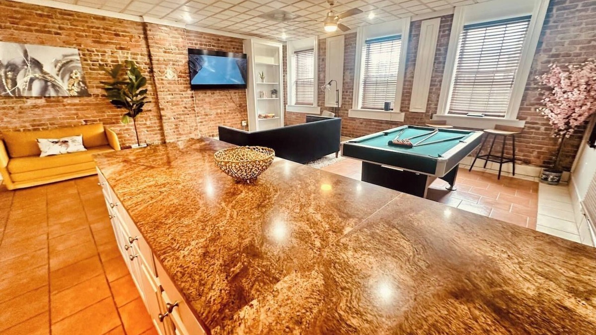 Gadsden Apartment | The Rail House Loft B