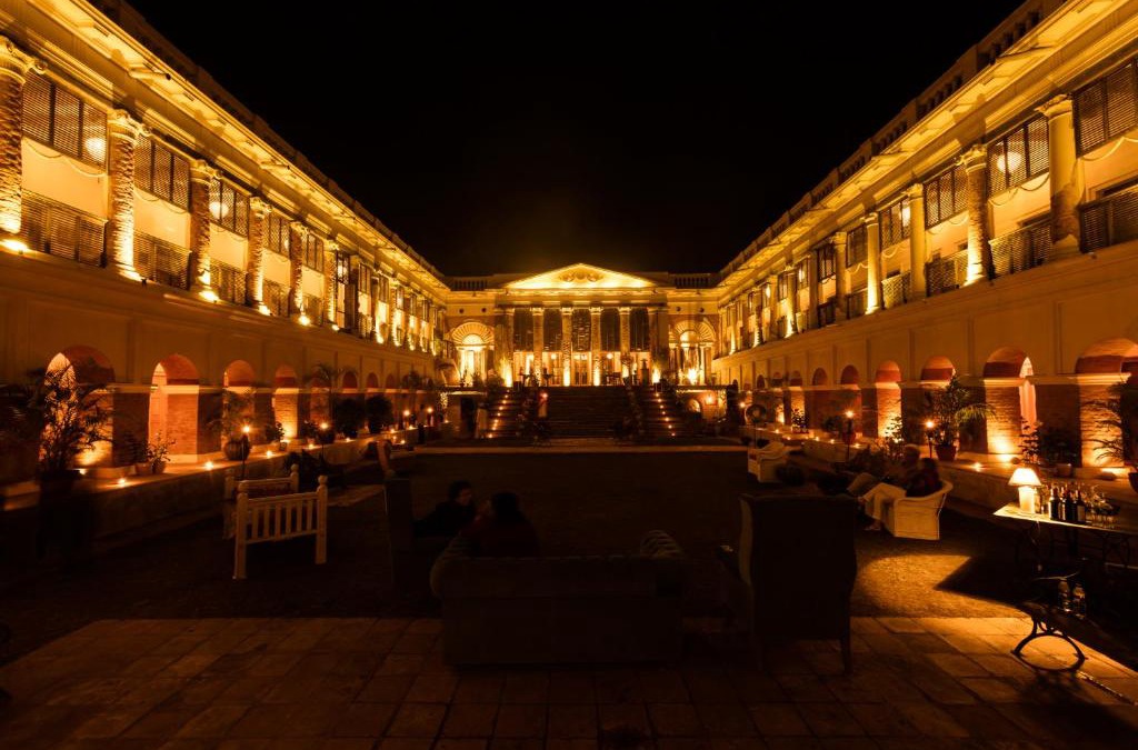 Raypur Resort | The Rajbari Bawali