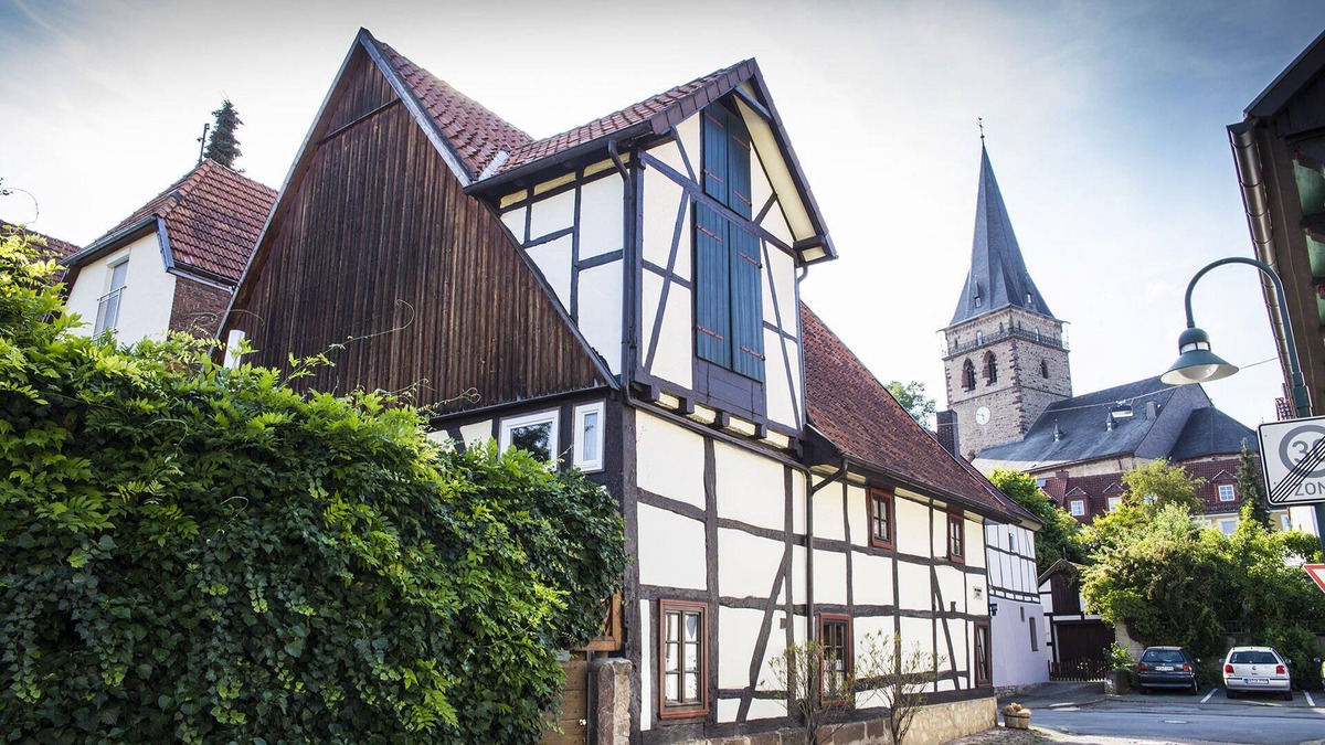 Warburg House | The Ramschpots house