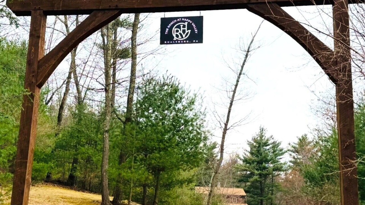 Boalsburg House | The Ranch At Happy Valley