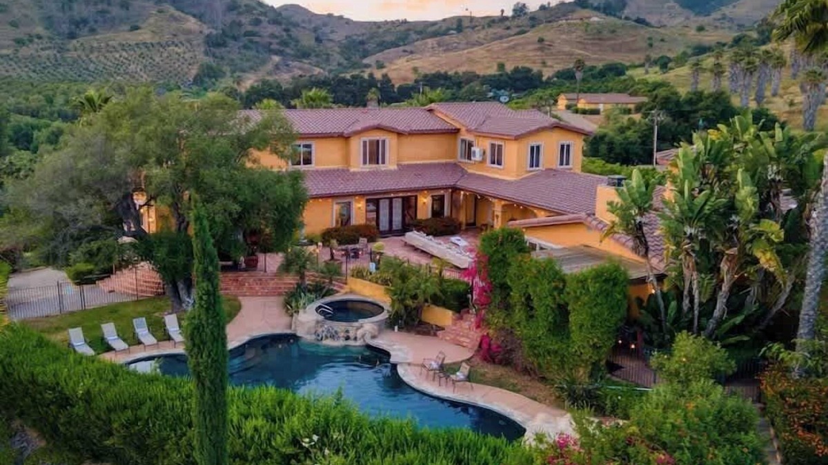Valley Center Villa | The Ranch at Keys Creek 50-Acre Luxury Estate with Tuscan Villa
