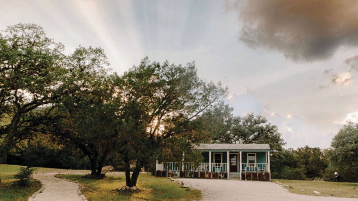 Rio Frio Cabin | The Ranch Cabin @ Whiskey Mountain Great Location!