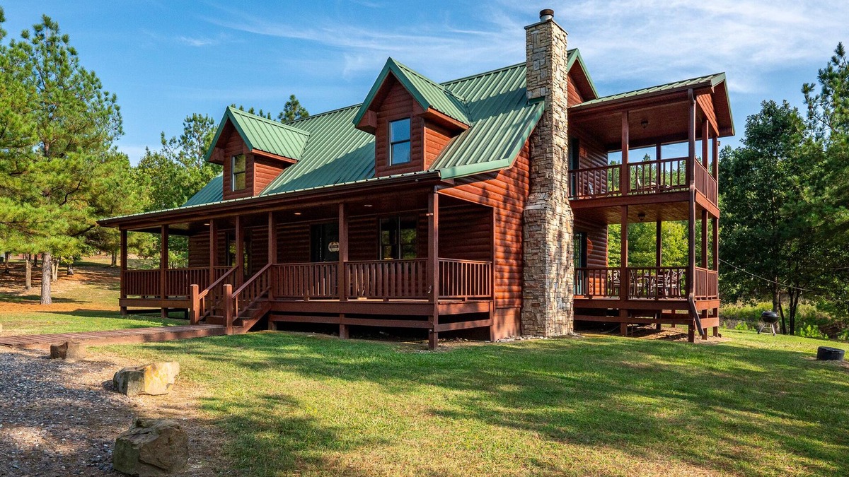 Amity Cabin | The Ranch House at Timber Lodge Ranch