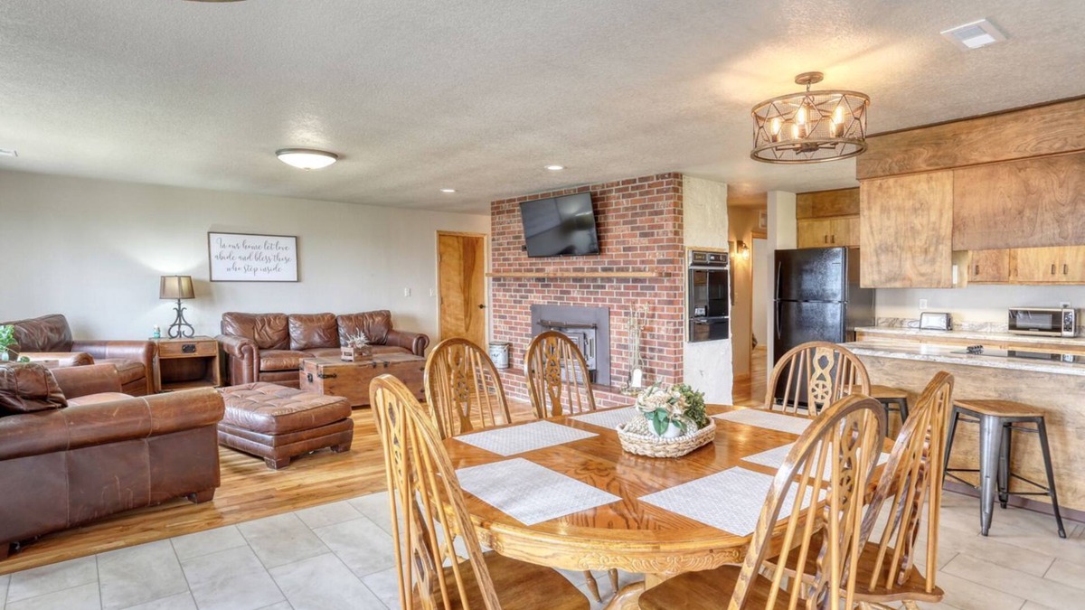 Piedmont House | The Ranch House - great ATV trail access!