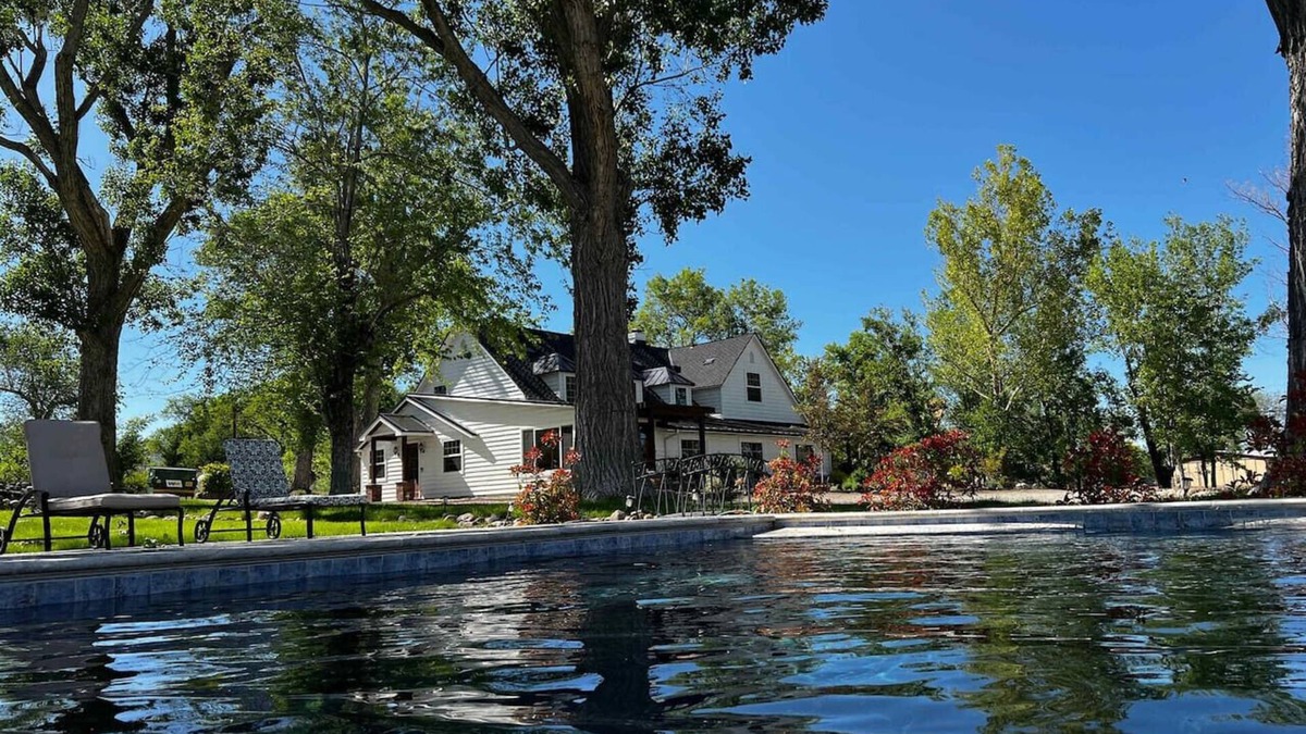 Reno Other | The Ranch House – Pool, Hot Tub & Fire Pit Retreat