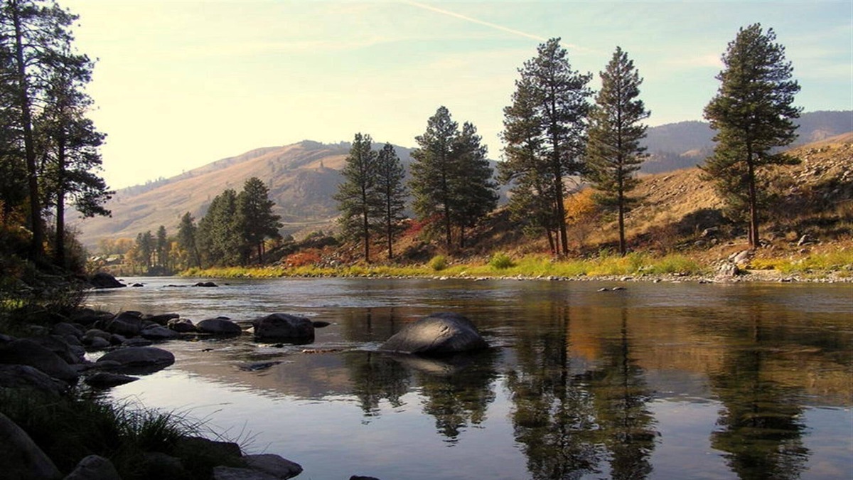Twisp Other | The Ranch Is A Riverfront Property Nestled In The Historic Methow Valley