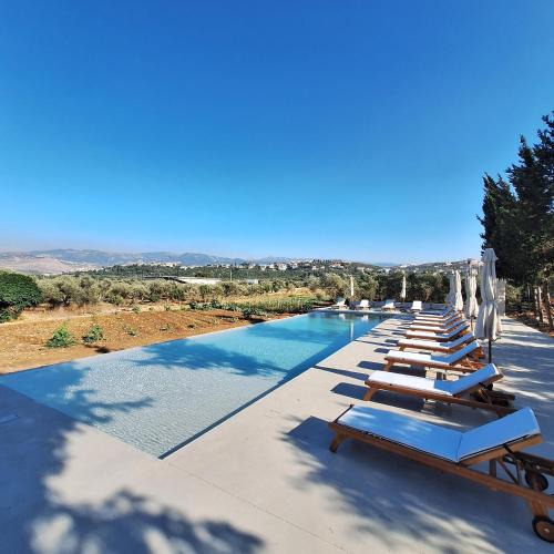 Amioun Cabin | The Ranch