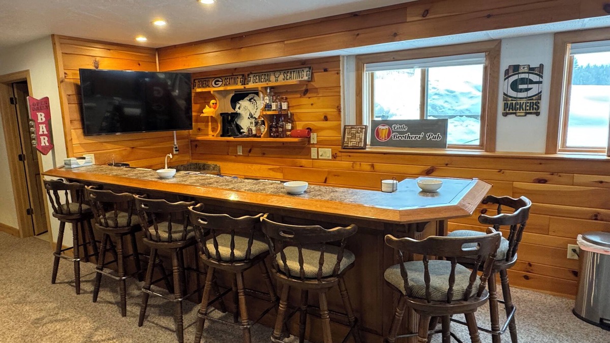 Shawano House | The Ranch - NFL Draft 2025!