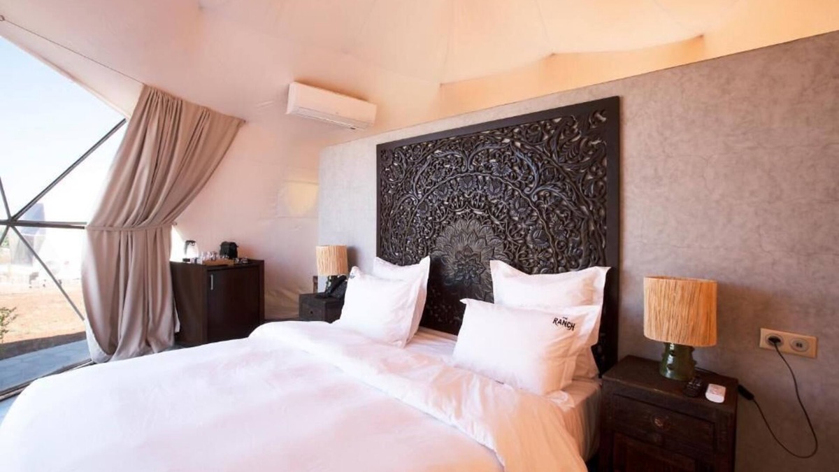 Tahanaout Resort | The Ranch Resort - 1 BR Tent 3