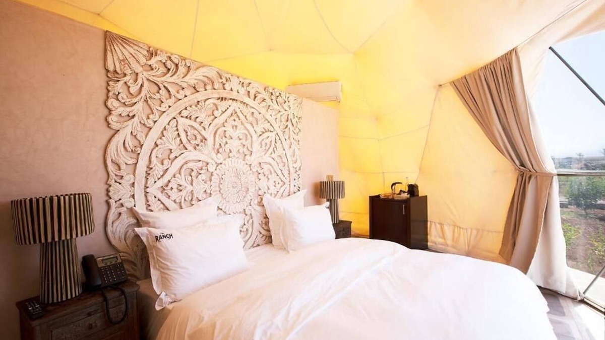 Tahanaout Resort | The Ranch Resort - 1 BR Tent 6