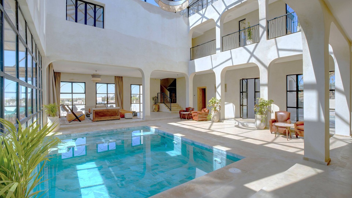 Tahanaout House | The Ranch resort