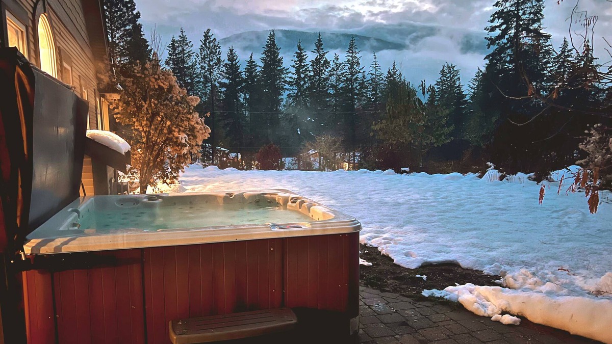 Ashton Creek Cabin | The Range-Mountain Lodge & Hot Tub