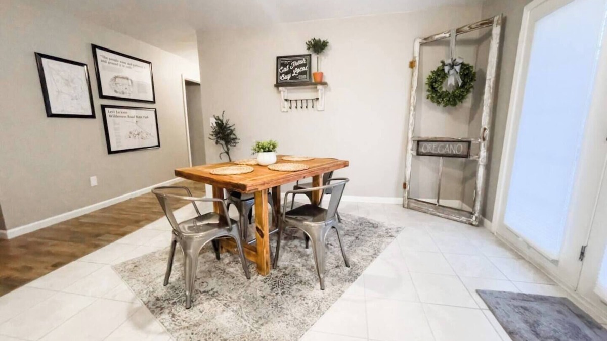 London House | The Ranger's Retreat