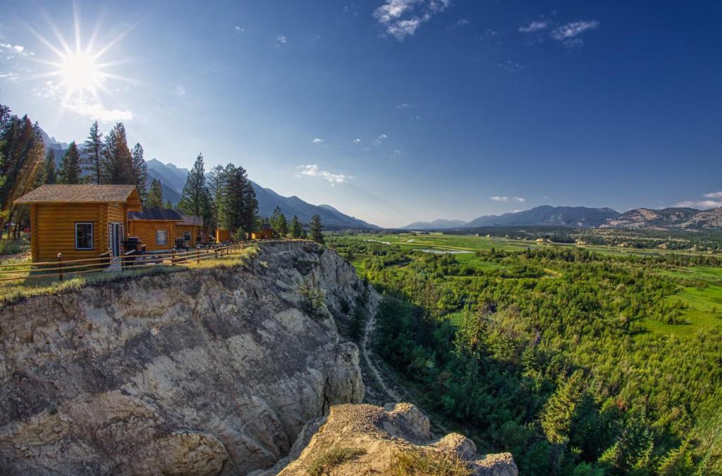East Kootenay Other | The Raven's Nest Resort & Campground