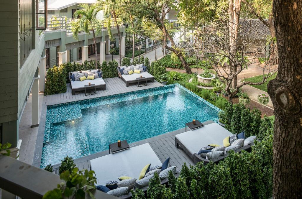 Bang Khun Phrom Hotel | The Raweekanlaya Bangkok