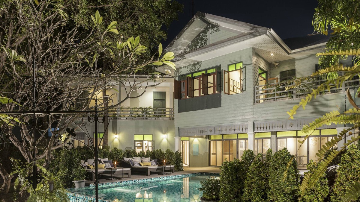 Bang Khun Phrom Hotel | The Raweekanlaya Hotel Bangkok