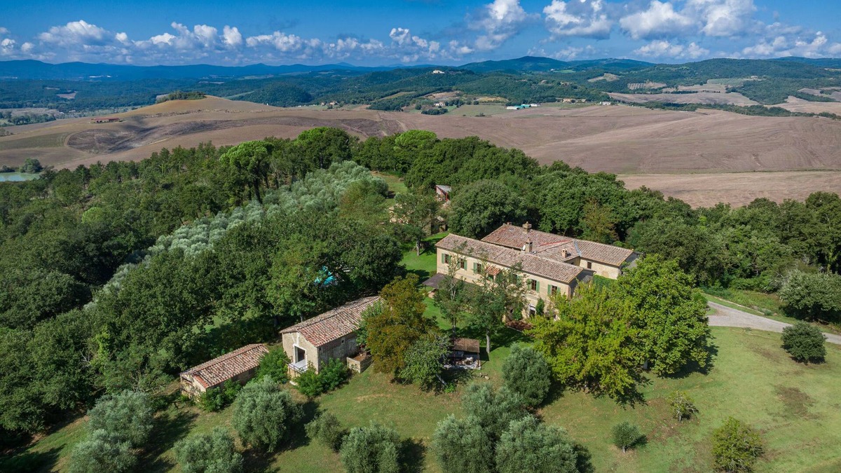 Buonconvento Other | The Real Tuscany great for families and friends in the Orcia Valley