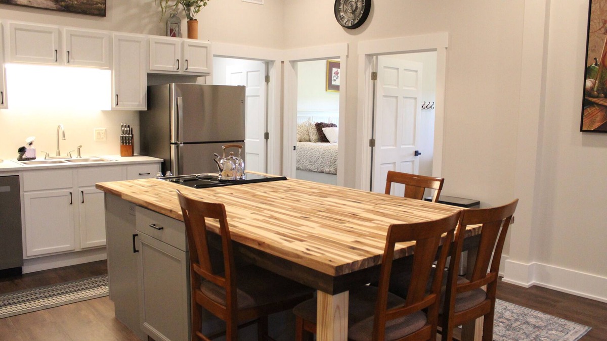 Radnor House | The Red Barn Loft #2