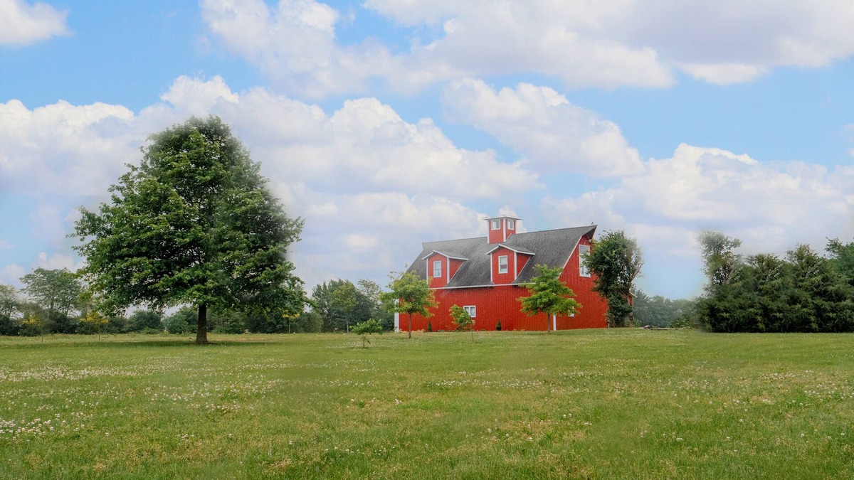 Radnor House | The Red Barn Loft