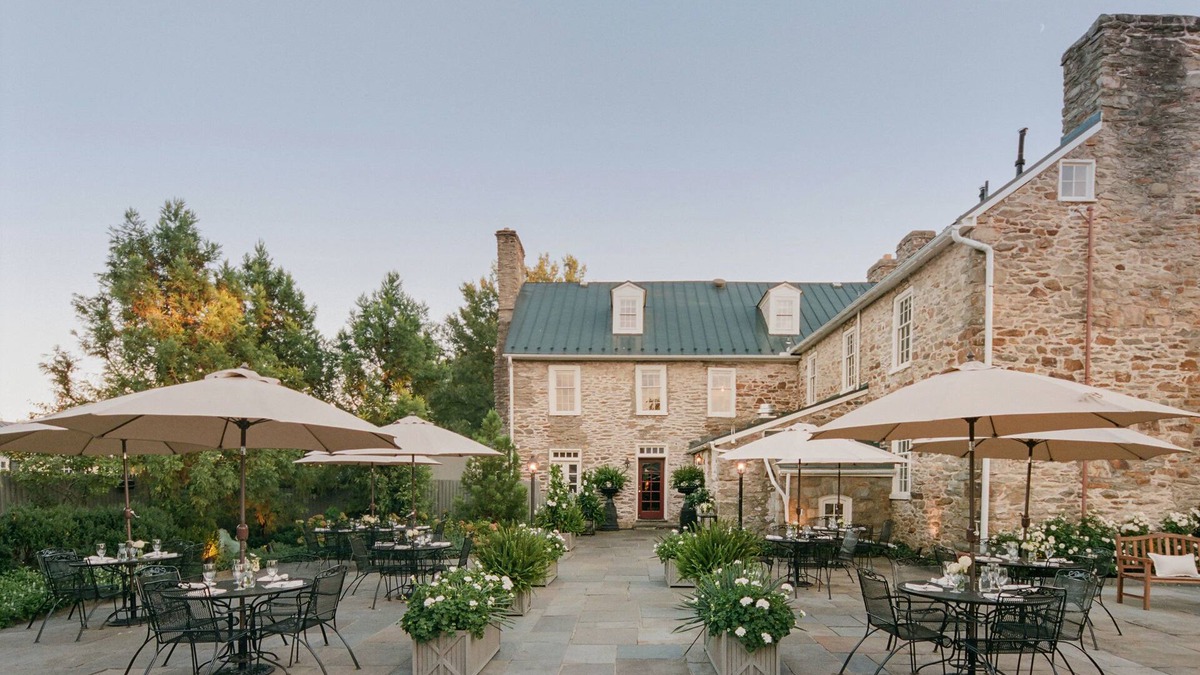Middleburg Hotel | The Red Fox Inn & Tavern