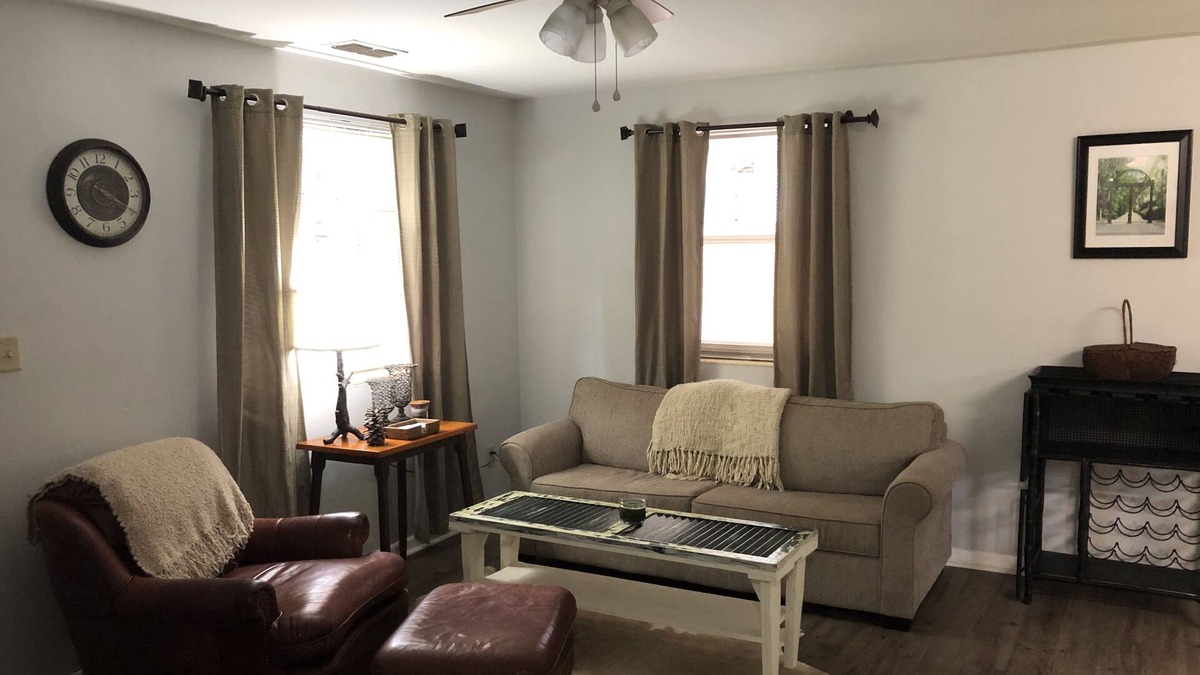 Thomasville House | The Red Hills Hideaway