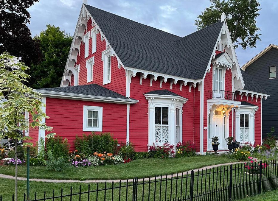 Fredericton Bed & Breakfast | The Red House Fredericton