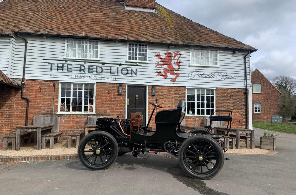 Charing Bed & Breakfast | The Red Lion Charing Heath