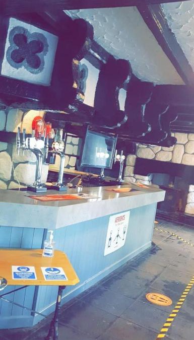 Tredegar Hotel | The Red LIon