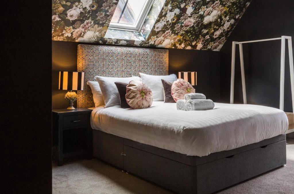 Stevington House | The Red Lion Stevington