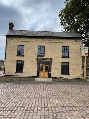 Ely Hotel | The Red Lion, Stretham