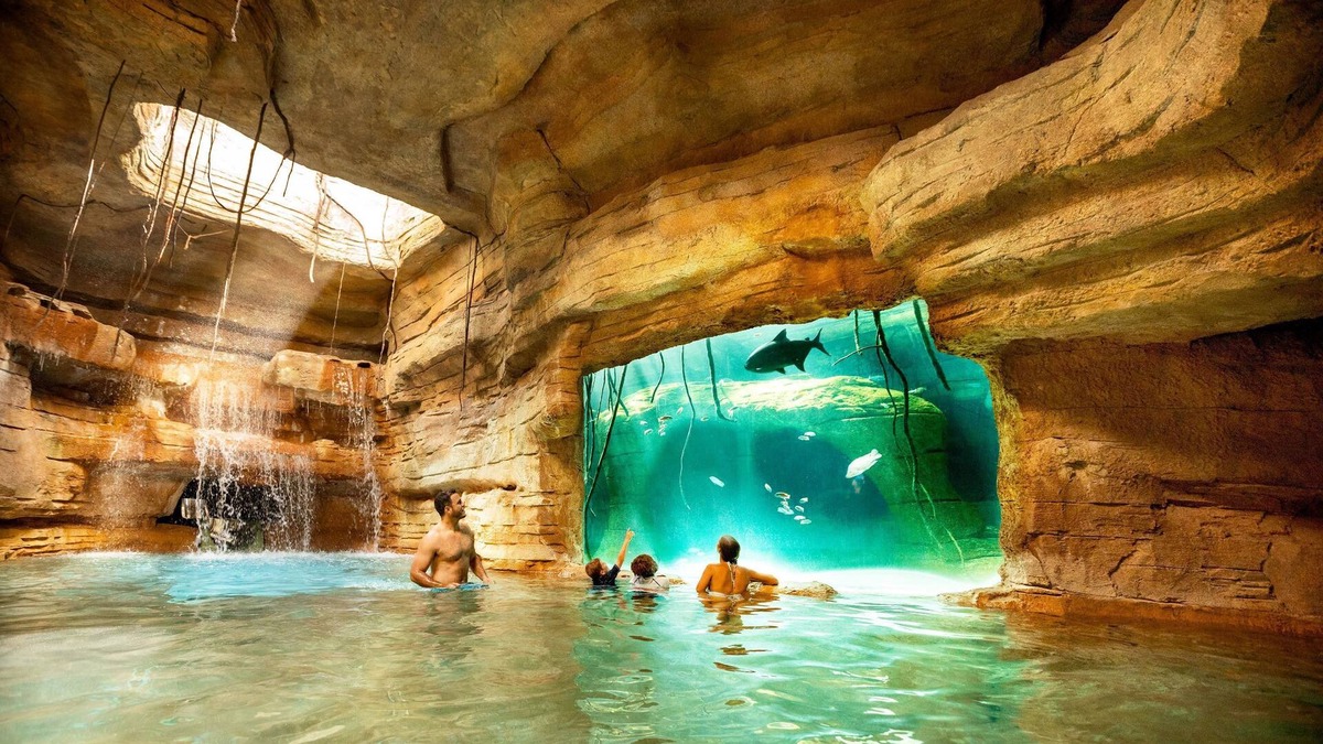 Paradise Island Resort | The Reef at Atlantis