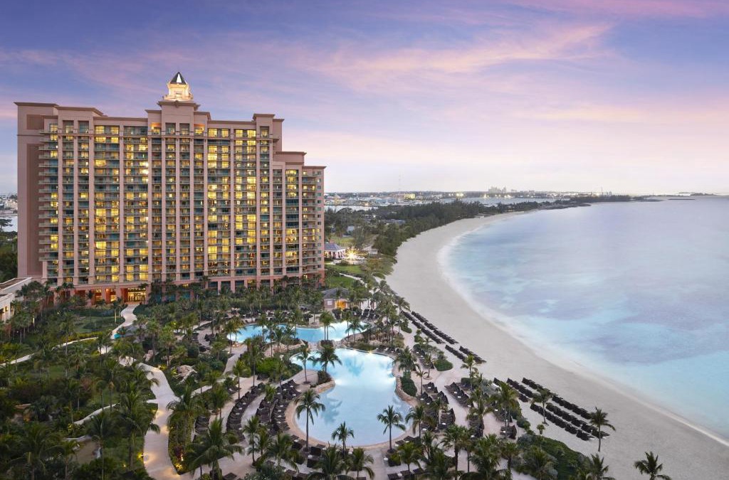 Paradise Island Resort | The Reef at Atlantis